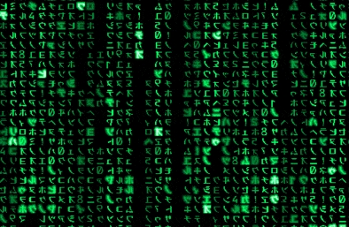 Glitch is the English they want to use without knowing the meaning of